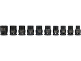 SET CHEI TUBULARE YATO YT-1025 DE IMPACT, 10-22MM YATO - scule electrice si unelte profesionale - BricoMart