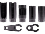 SET CHEI TUBULARE YATO YT-1751 PENTRU INJECTOARE YATO - scule electrice si unelte profesionale - BricoMart