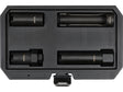 SET CHEI TUBUNLARE YATO YT-1762 CU DINTI PENTRU INJECTOARE, 1/2 YATO - scule electrice si unelte profesionale - BricoMart