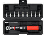 Set cheie dinamometrica YATO YT-07840, 1/4", 11 piese