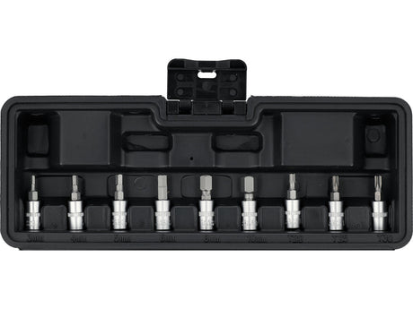 Set cheie dinamometrica YATO YT-07840, 1/4", 11 piese - imagine 3