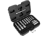 SET CHEIE TUBULARE PT BUJII Yato YT - 05346 BricoMart - scule electrice si unelte profesionale - BricoMart
