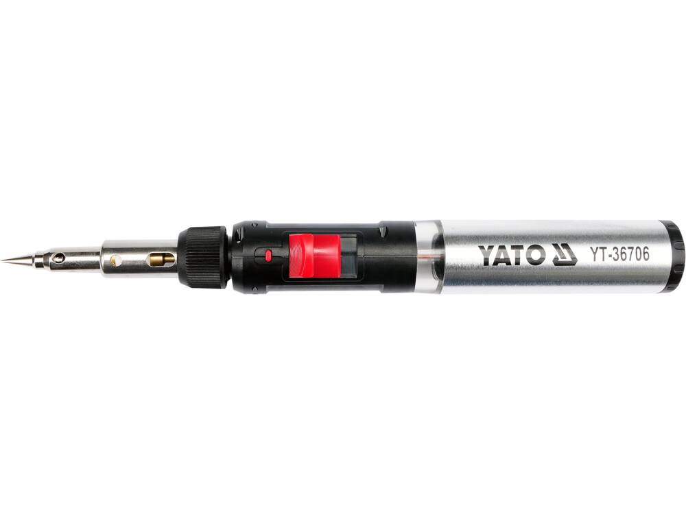 SET CIOCAN DE YATO YT-36706 LIPIT CU GAZ + ACCESORII YATO - scule electrice si unelte profesionale - BricoMart