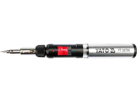 SET CIOCAN DE YATO YT-36706 LIPIT CU GAZ + ACCESORII YATO - scule electrice si unelte profesionale - BricoMart