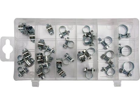 SET CLEME PENTRU YATO YT-06783 CABLU, 30 BUC YATO - scule electrice si unelte profesionale - BricoMart