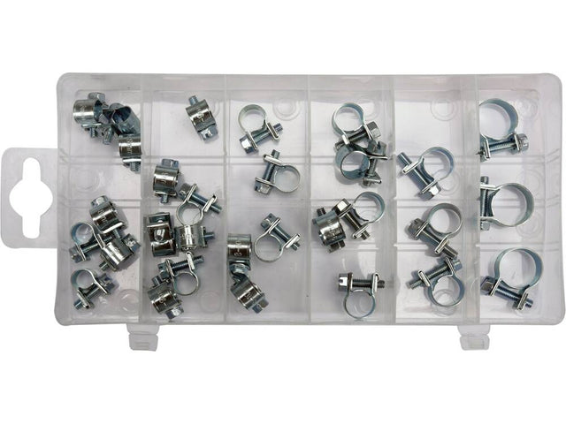 SET CLEME PENTRU YATO YT-06783 CABLU, 30 BUC YATO - scule electrice si unelte profesionale - BricoMart