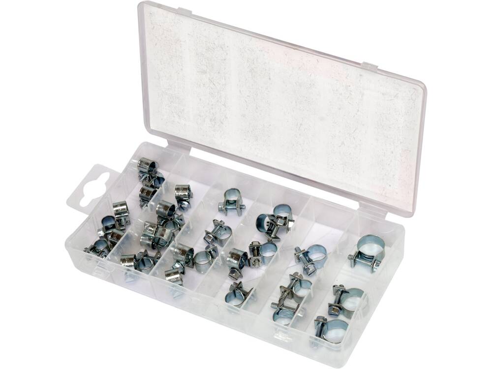 SET CLEME PENTRU YATO YT-06783 CABLU, 30 BUC YATO - scule electrice si unelte profesionale - BricoMart