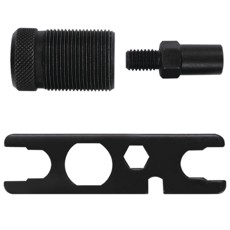SET CLESTE SURUBURI YATO YT-36150 NITUIBILE M4-M8, 46 BUC YATO - scule electrice si unelte profesionale - BricoMart