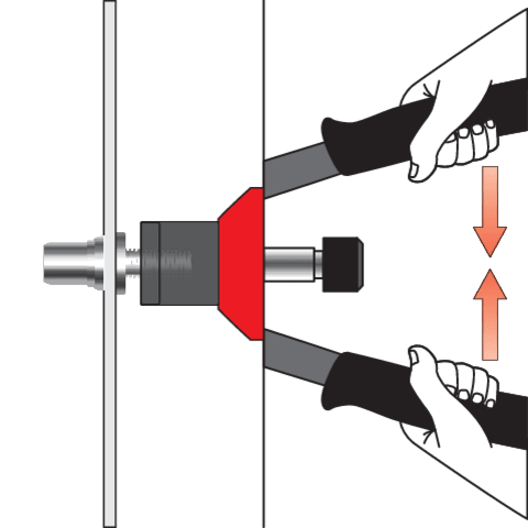 SET CLESTE SURUBURI YATO YT-36150 NITUIBILE M4-M8, 46 BUC YATO - scule electrice si unelte profesionale - BricoMart