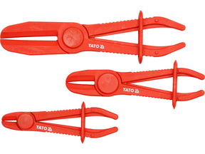 SET CLESTI PLASTIC YATO YT-0840 PENTRU FURTUN AUTO, 3 BUC YATO - scule electrice si unelte profesionale - BricoMart