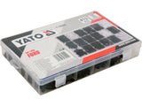 SET CLIPSURI AUTO YATO YT-06660 FORD 415 BUC YATO - scule electrice si unelte profesionale - BricoMart