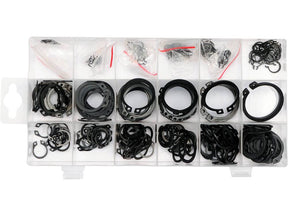 SET COLIERE ZEGGER YATO YT-06880 EXTERIOR, 300 BUC YATO - scule electrice si unelte profesionale - BricoMart