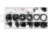 SET COLIERE ZEGGER YATO YT-06881 INTERIOR, 300 BUC YATO - scule electrice si unelte profesionale - BricoMart