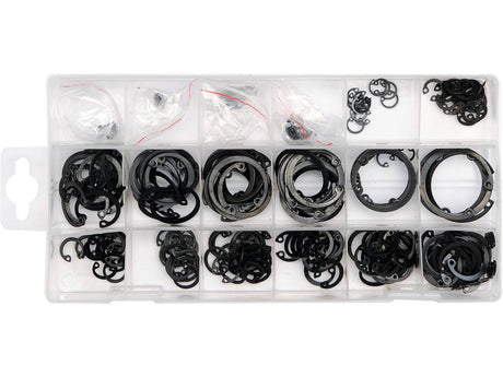SET COLIERE ZEGGER YATO YT-06881 INTERIOR, 300 BUC YATO - scule electrice si unelte profesionale - BricoMart