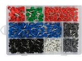 SET CONECTORI 1200 YATO YT-068914 BUC YATO - scule electrice si unelte profesionale - BricoMart