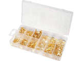 SET CONECTORI ELECTRICI YATO YT-068683 450 BUC YATO - scule electrice si unelte profesionale - BricoMart