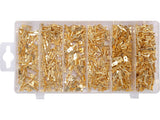 SET CONECTORI ELECTRICI YATO YT-068684 600 BUC YATO - scule electrice si unelte profesionale - BricoMart