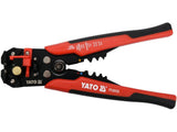 SET CONECTORI IZOLATI YATO YT-23133 + CLESTE MULTIFUNCTIONAL, 191 PIESE YATO - scule electrice si unelte profesionale - BricoMart