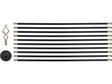 SET CURATARE SISTEME YATO YT-24980 DE CANALIZARE 12PCS YATO - scule electrice si unelte profesionale - BricoMart