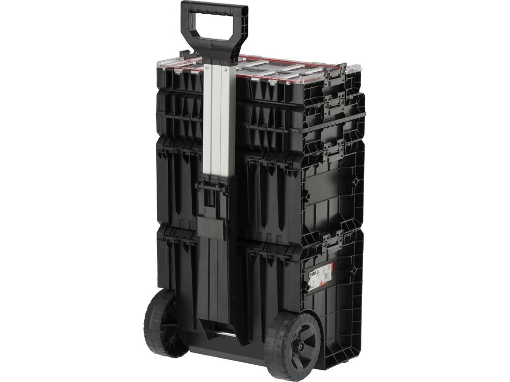SET CUTII ERMETICE YATO YT-09174 TROLLER, 4 BUC YATO - scule electrice si unelte profesionale - BricoMart