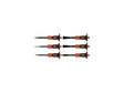 SET DALTI 6 YATO YT-4710 BUC YATO - scule electrice si unelte profesionale - BricoMart