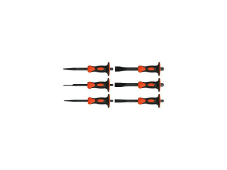 SET DALTI 6 YATO YT-4710 BUC YATO - scule electrice si unelte profesionale - BricoMart