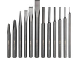 SET DALTI DE YATO YT-4714 IMPACT 12 BUC YATO - scule electrice si unelte profesionale - BricoMart