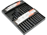 SET DALTI DE YATO YT-4714 IMPACT 12 BUC YATO - scule electrice si unelte profesionale - BricoMart