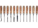 SET DALTI PENTRU VOREL 25570 LEMN, 12 BUC VOREL - scule electrice si unelte profesionale - BricoMart