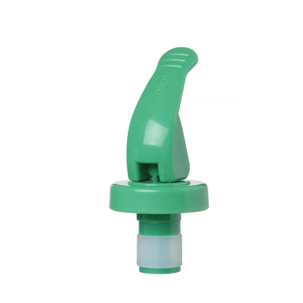Set de 3 capace pentru sticle cu sigilare usoara, Hendi, ø36x81 mm