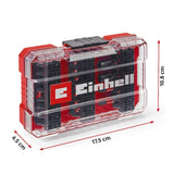 Set de 39 de biti de impact Einhell M-CASE, biti de 25 mm, biti de 50 mm, prize hexagonale, suport pentru biti de 60 mm cu cutie de depozitare Einhell - scule electrice si unelte profesionale - BricoMart