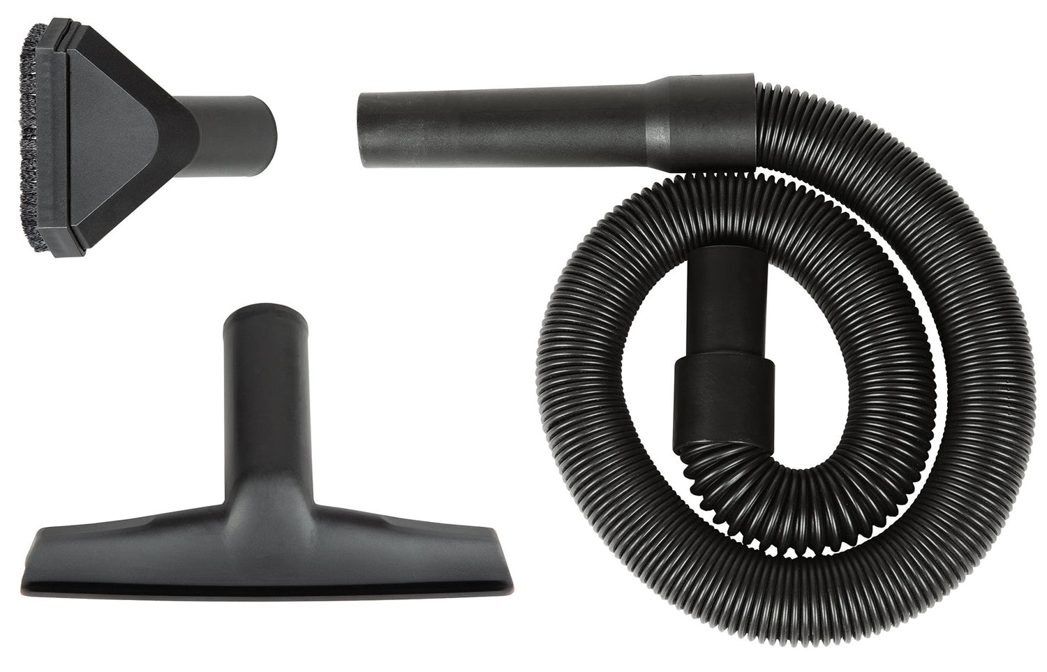 Set de accesorii originale pentru aspirator Einhell, potrivit pentru aspiratorul vertical pe acumulator TE - SV 18 Li, furtun flexibil cu racord de 36 mm, 1x duza pentru tapiterie, 1x duza universala Einhell - scule electrice si unelte profesionale - BricoMart