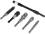 Set de adaptoare 6 buc.. YATO YT-04640 - imagine 2