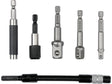 Set de adaptoare 6 buc.. YATO YT-04640