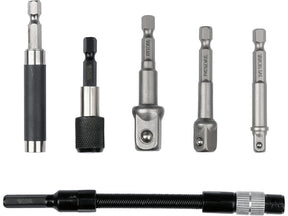 Set de adaptoare 6 buc.. YATO YT-04640