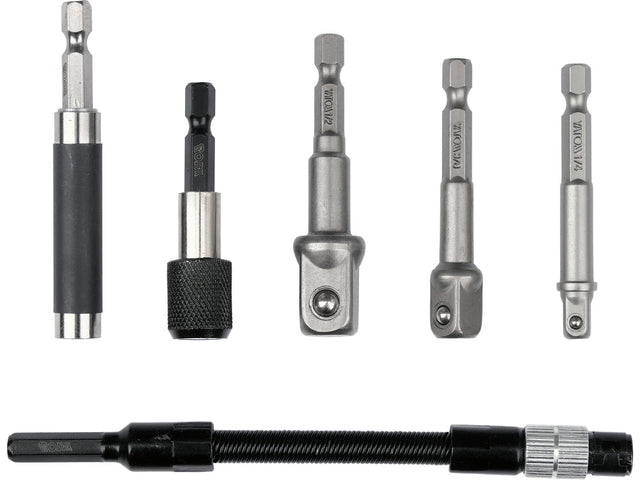 Set de adaptoare 6 buc.. YATO YT-04640