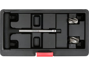 SET DE ALEZAT ORIFICIU SENZOR ABS Yato YT - 17626 Yato - scule electrice si unelte profesionale - BricoMart