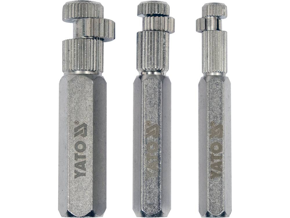 SET DE CHEI YATO YT-21793 INTERNE PT TEVI SI FITINGURI 3/8 1/2 3/4 YATO - scule electrice si unelte profesionale - BricoMart