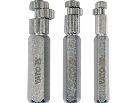 SET DE CHEI YATO YT-21793 INTERNE PT TEVI SI FITINGURI 3/8 1/2 3/4 YATO - scule electrice si unelte profesionale - BricoMart
