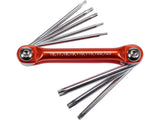 SET DE CHEIE YATO YT-05640 HEXAGONALE SI TORX, 24 BUC YATO - scule electrice si unelte profesionale - BricoMart