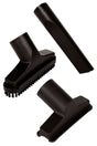 Set de duze Original Einhell pentru aspiratoare umed / uscat (incl. duza universala, duza pentru spatii inguste si perie pentru covoare) Einhell - scule electrice si unelte profesionale - BricoMart