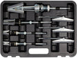 SET DE HONUIT, YATO YT-05802 7 PIESE YATO - scule electrice si unelte profesionale - BricoMart