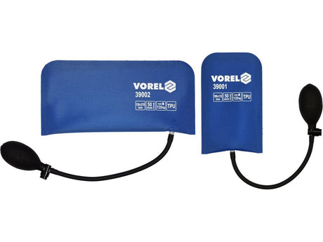 SET DE PERNE VOREL 39005 DE MONTAJ, 2 BUC, 190X115MM + 130X270MM, CAPACITATE 135KG VOREL - scule electrice si unelte profesionale - BricoMart