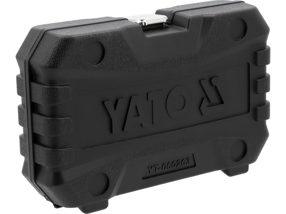 SET DE SCULE DE DISTRIBUȚIE PENTRU FORD ECOBOOST YATO YT - 060263 , 9 buc , oțel carbon YATO - scule electrice si unelte profesionale - BricoMart