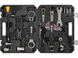 SET DE SCULE PENTRU BICICLETA, 30 PIESE Vorel 58770 Vorel - scule electrice si unelte profesionale - BricoMart