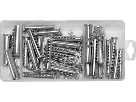 SET DE STIFTURI YATO YT-06874 SI SIGURANTE, 56 BUC YATO - scule electrice si unelte profesionale - BricoMart