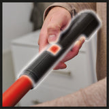 Set de tije telescopice Einhell BRILLIANTO (potrivit pentru curatatorul de geamuri fara cablu BRILLIANTO, 2x tije telescopice extensibile continuu, inclusiv tampon din microfibra) Einhell - scule electrice si unelte profesionale - BricoMart