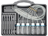 SET DIAGNOSTIC PREAPLIN YATO YT-7306 PENTRU INJECTOARE YATO - scule electrice si unelte profesionale - BricoMart