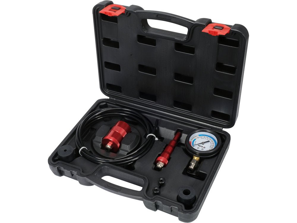 SET DIAGNOSTICARE SITEM YATO YT-73065 DE RACIRE SI POMPA APA YATO - scule electrice si unelte profesionale - BricoMart