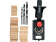 SET DIBLURI PENTRU LEMN 145 BUC Yato YT - 44122 - 10 mm, 12 mm, 6 mm, 8 mm Yato - scule electrice si unelte profesionale - BricoMart
